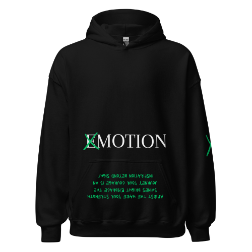 GREEN GUARDIAN HOODIE