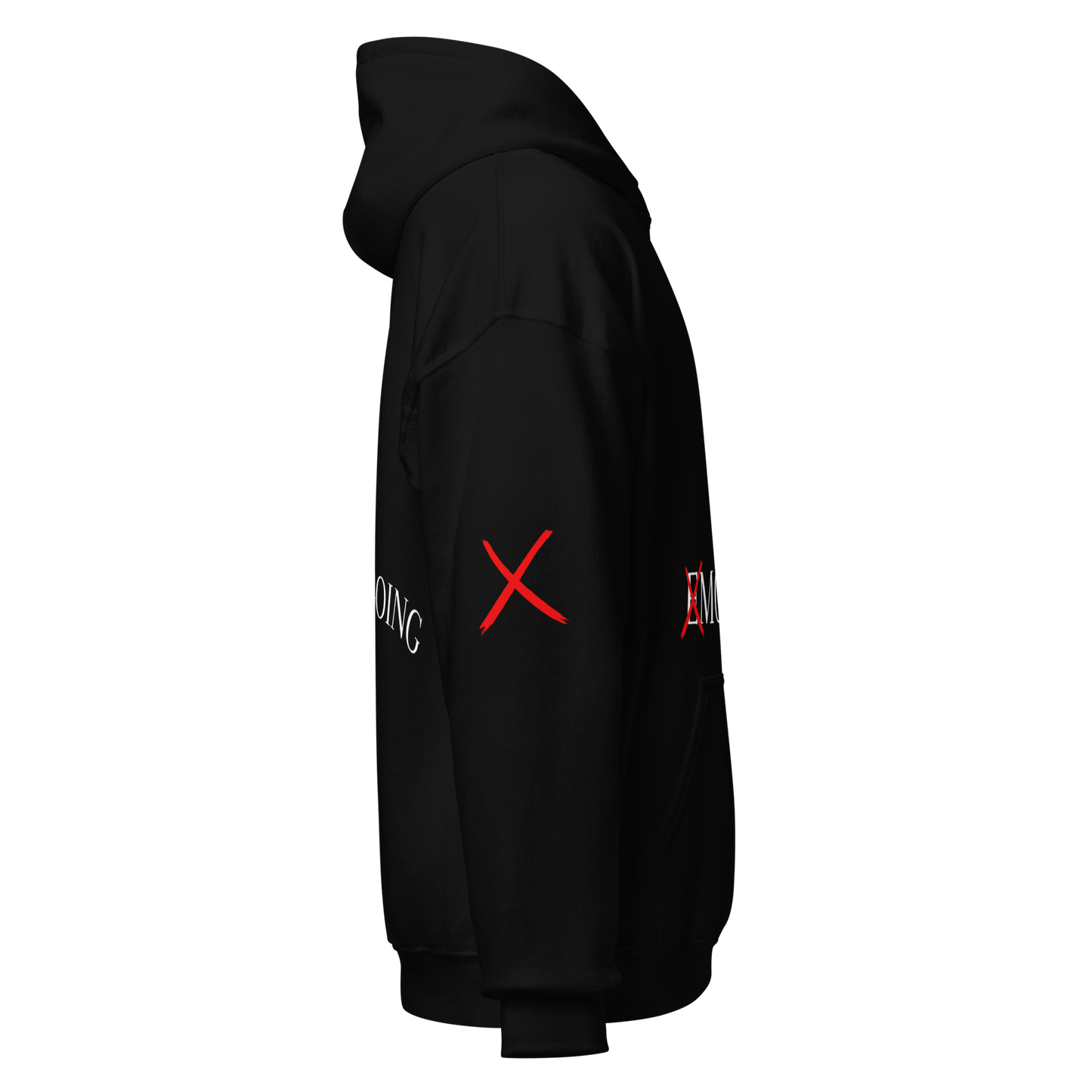 HEARTBEAT HOODIE